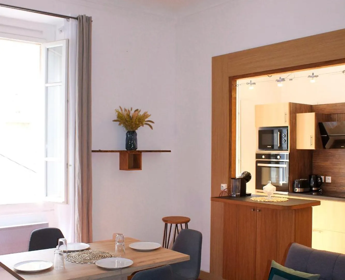 Appartement Cosy Et Charmant T4 마르세유 0*,  프랑스