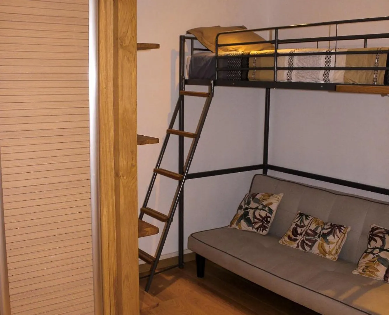 Appartement Cosy Et Charmant T4 마르세유 아파트