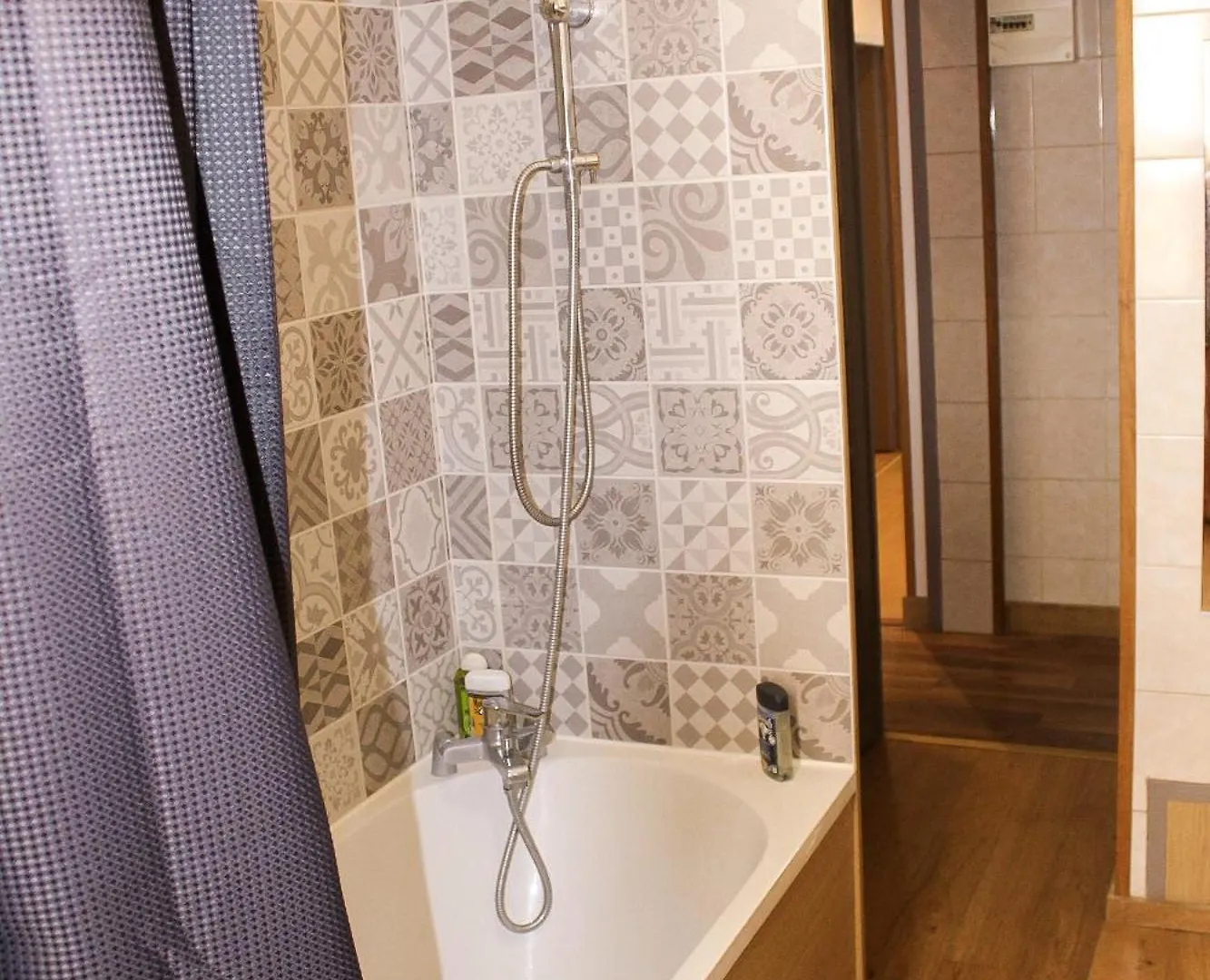 Appartement Cosy Et Charmant T4 마르세유 아파트