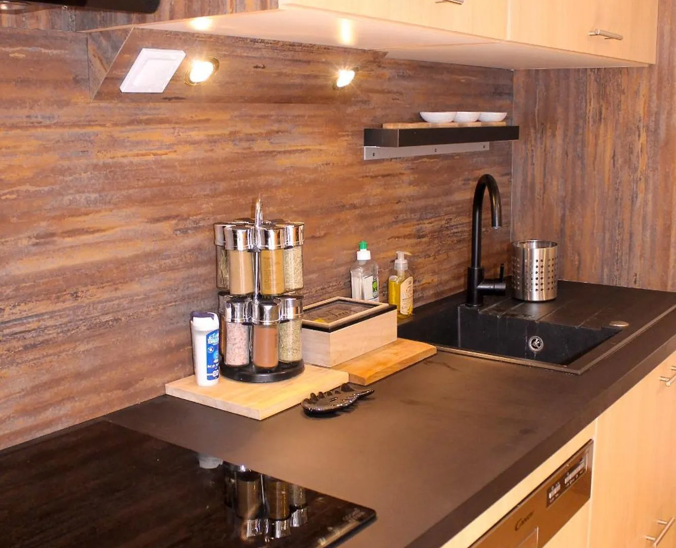 아파트 Appartement Cosy Et Charmant T4 마르세유 프랑스
