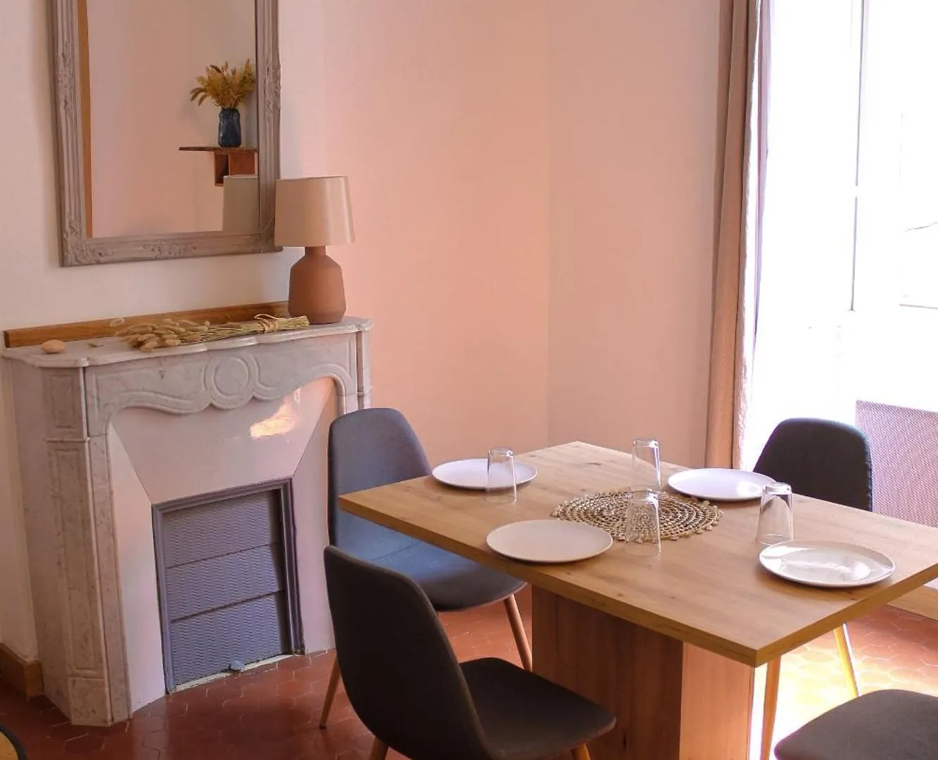 Appartement Cosy Et Charmant T4 마르세유 0*,  프랑스