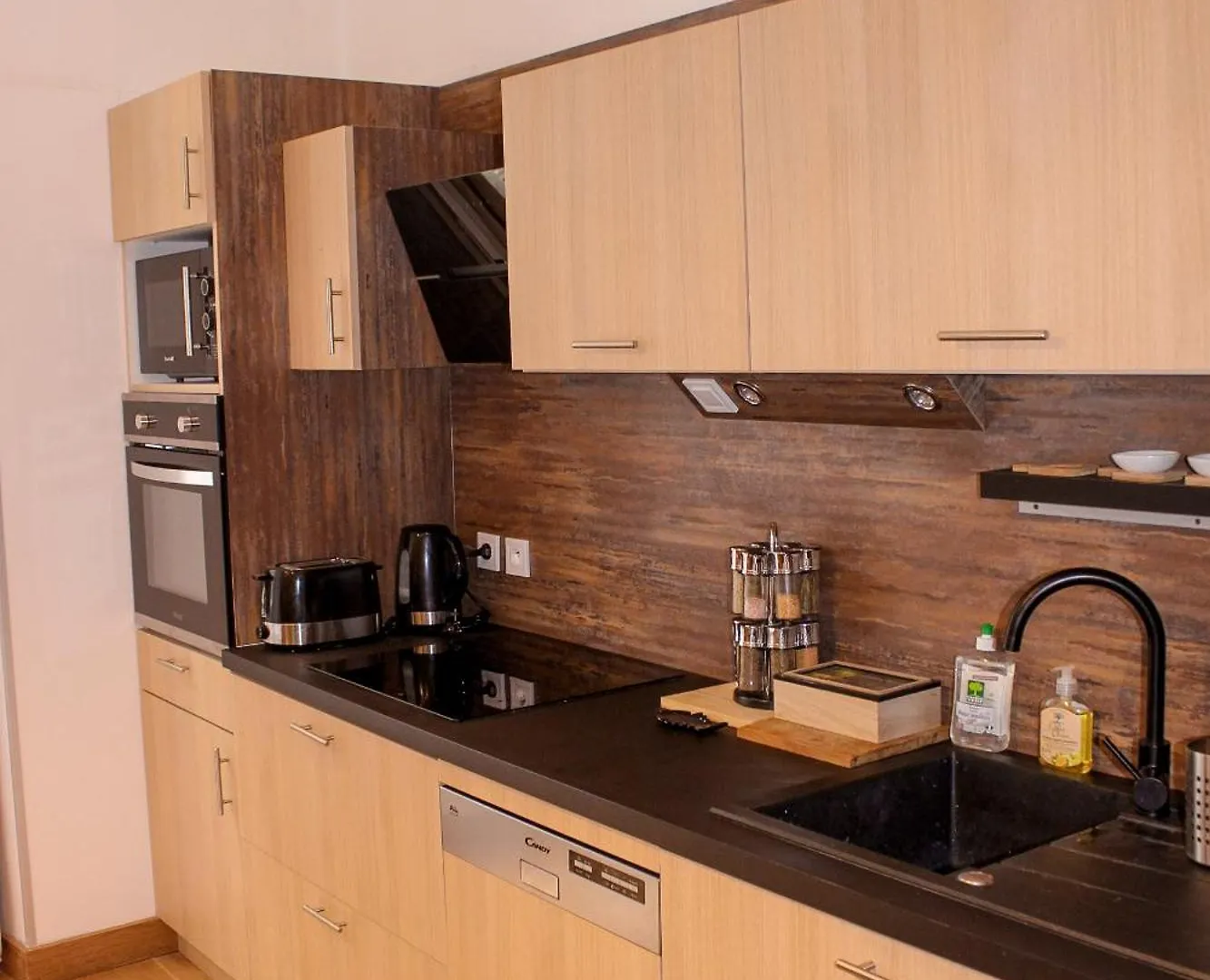 Apartment Appartement Cosy Et Charmant T4 Marseille