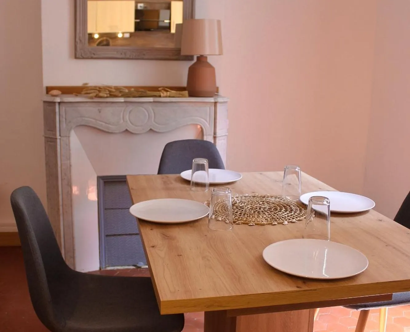 Appartement Cosy Et Charmant T4 Marseille 0*,  France