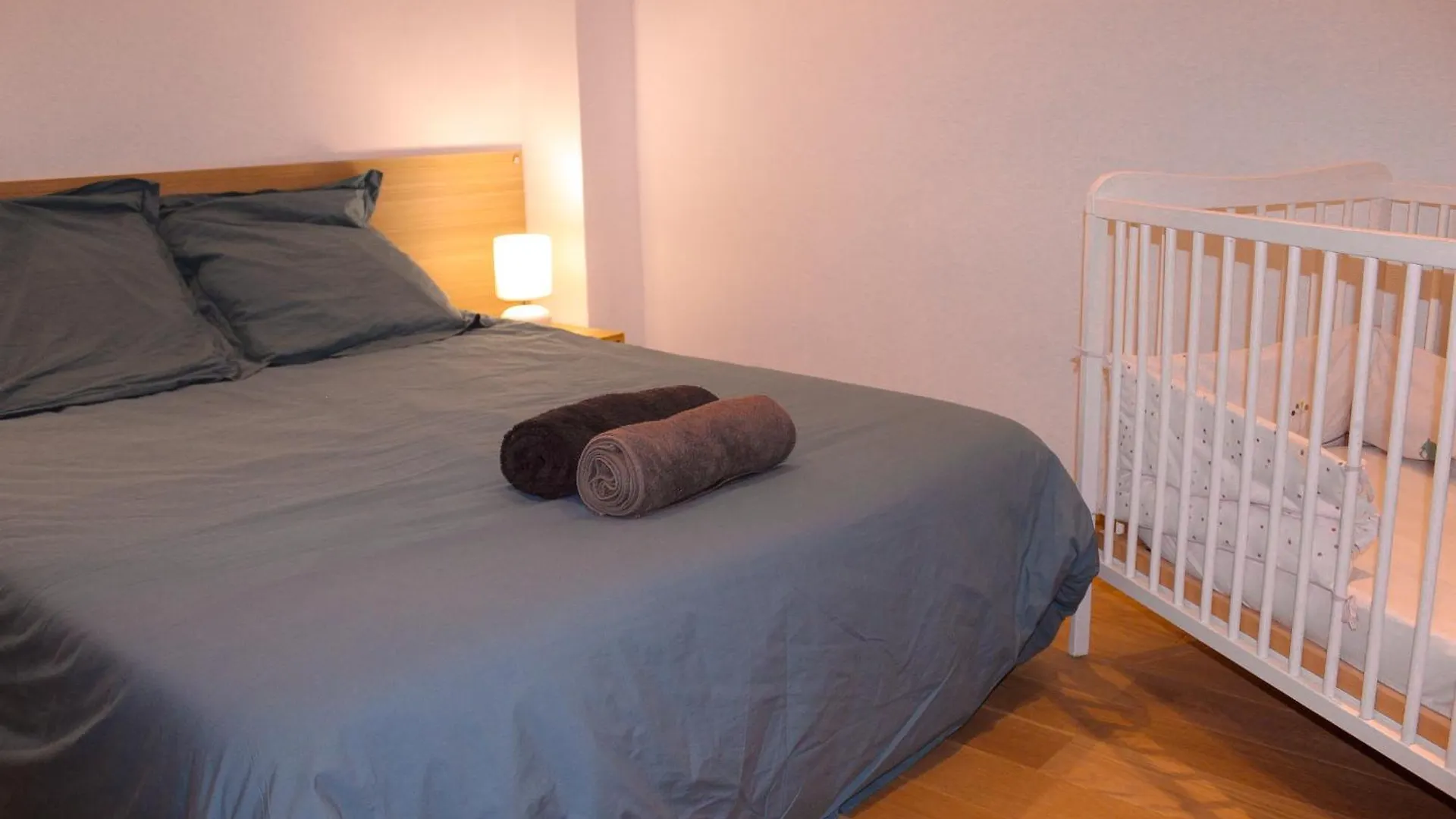 Appartement Cosy Et Charmant T4 Marseille France